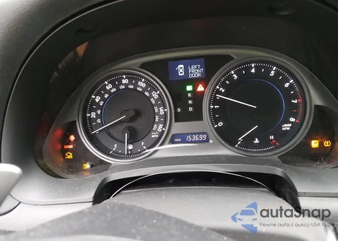 2010 Lexus Is 250 from USA, damaged, VIN JTHBF5C29A5109173